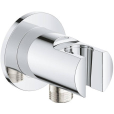 Шлангове підключення Grohe Tempesta 28628001 з тримачем для душу