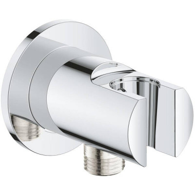 Шлангове підключення Grohe Tempesta 28628001 з тримачем для душу