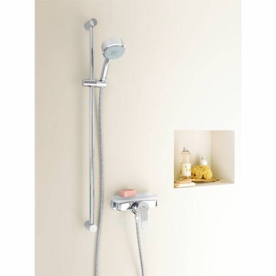 Душова штанга Grohe New Tempesta Cosmopolitan 27521000 600 мм Душова штанга Grohe New Tempesta Cosmopolitan 27521000 600 мм