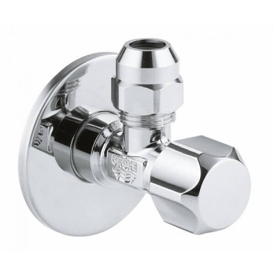 Кутовий вентиль Grohe 22018000 універсальний