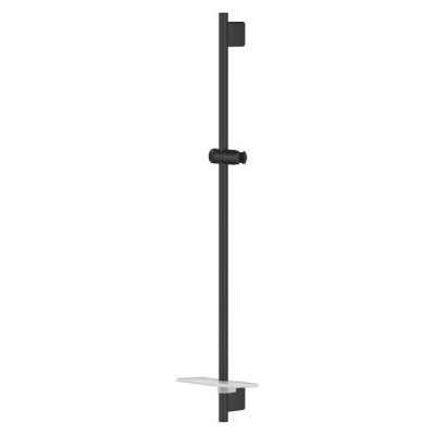 Душова штанга Grohe Rainshower SmartActive 22125KF0 900 мм чорний матовий Душова штанга Grohe Rainshower SmartActive 22125KF0 900 мм чорний матовий