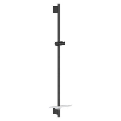 Душова штанга Grohe Rainshower SmartActive 22125KF0 900 мм чорний матовий