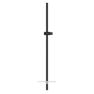 Душова штанга Grohe Rainshower SmartActive 22125KF0 900 мм чорний матовий Душова штанга Grohe Rainshower SmartActive 22125KF0 900 мм чорний матовий