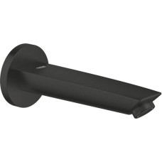 Вилив для ванни Grohe Eurosmart 134482433 171 см, чорний матовий