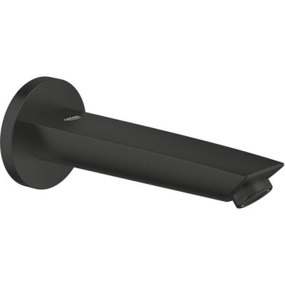 Вилив для ванни Grohe Eurosmart 134482433 171 см, чорний матовий