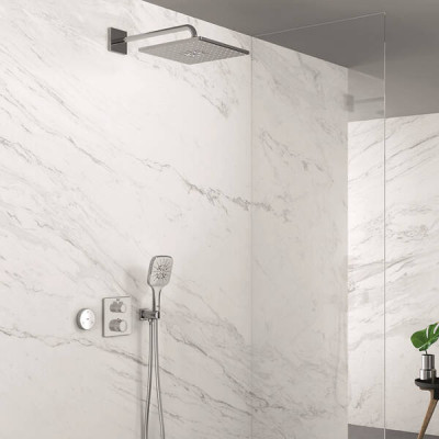 Шлангове підключення Grohe Rainshower 26659000 Шлангове підключення Grohe Rainshower 26659000