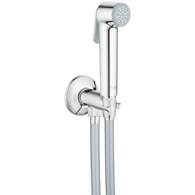 Гігієнічний душ Grohe Essence UA111197000 зі змішувачем прихованого монтажу, хром Гігієнічний душ Grohe Essence UA111197000 зі змішувачем прихованого монтажу, хром