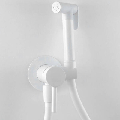 Гігієнічний душ Paffoni Tweet Round Mix ZDUP 110 BO Tondo зі змішувачем Гігієнічний душ Paffoni Tweet Round Mix ZDUP 110 BO Tondo зі змішувачем