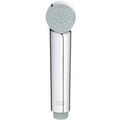 Гігієнічний душ Grohe Bau Classic UA11104802 зі змішувачем прихованого монтажу, хром Гігієнічний душ Grohe Bau Classic UA11104802 зі змішувачем прихованого монтажу, хром