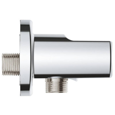 Гігієнічний душ Grohe Bau Classic UA11104802 зі змішувачем прихованого монтажу, хром Гігієнічний душ Grohe Bau Classic UA11104802 зі змішувачем прихованого монтажу, хром