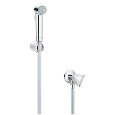 Гігієнічний душ Grohe New Tempesta 27514001 із кутовим вентилем