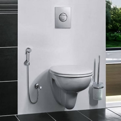 Гігієнічний душ Grohe New Tempesta 27514001 із кутовим вентилем Гігієнічний душ Grohe New Tempesta 27514001 із кутовим вентилем