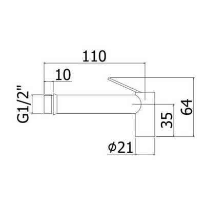 Гігієнічний душ Paffoni Tweet Round Mix Tondo ZDUP110RMSP зі змішувачем, колір - brushed copper Гігієнічний душ Paffoni Tweet Round Mix Tondo ZDUP110RMSP зі змішувачем, колір - brushed copper