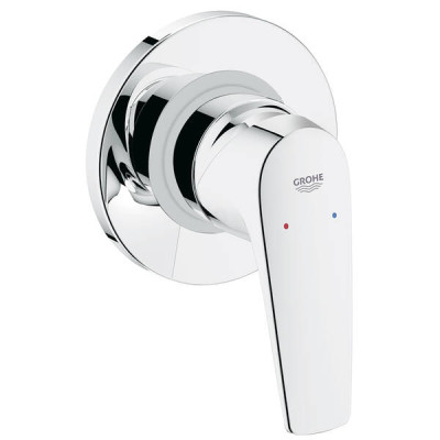 Гігієнічний душ Grohe Bau Flow 12164500 зі змішувачем