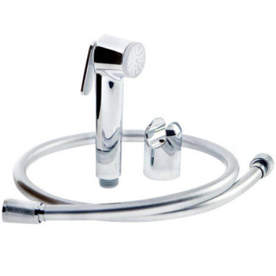Гігієнічний душ Grohe Bau Flow UA12164501 зі змішувачем Гігієнічний душ Grohe Bau Flow UA12164501 зі змішувачем