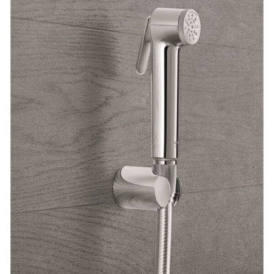 Гігієнічний душ Grohe Bau Flow UA12164501 зі змішувачем Гігієнічний душ Grohe Bau Flow UA12164501 зі змішувачем