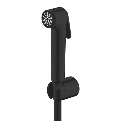 Гігієнічний душ Grohe Tempesta-F Trigger Spray 30 1025302431 чорний матовий Гігієнічний душ Grohe Tempesta-F Trigger Spray 30 1025302431 чорний матовий