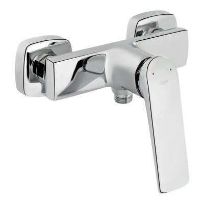 Набор Qtap 2 в 1 Vlasta для душа с душевой стойкой (QTVLA4028102C + QT1001CRM) Chrome Набор Qtap 2 в 1 Vlasta для душа с душевой стойкой (QTVLA4028102C + QT1001CRM) Chrome