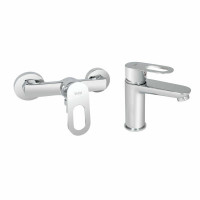 Набір змішувачів Latwa 001 + Latwa 010 Chrome