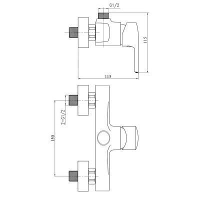 Комплект Brinex 40W 1+1=3 Комплект Brinex 40W 1+1=3