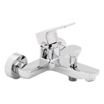 Смеситель для ванны Qtap Lipno QTNH3023101DC Chrome Смеситель для ванны Qtap Lipno QTNH3023101DC Chrome