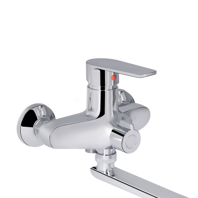 Смеситель для ванны Brinex 35C 005 Смеситель для ванны Brinex 35C 005
