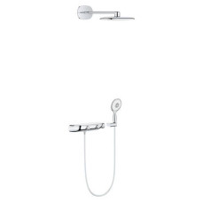 Душова система Grohe Rainshower System 26446LS0 з термостатом
