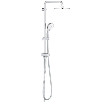 Душова система Grohe New Tempesta Rustic System 200 27399002 хром