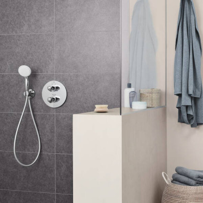 Ручний душ Grohe New Tempesta 27597001