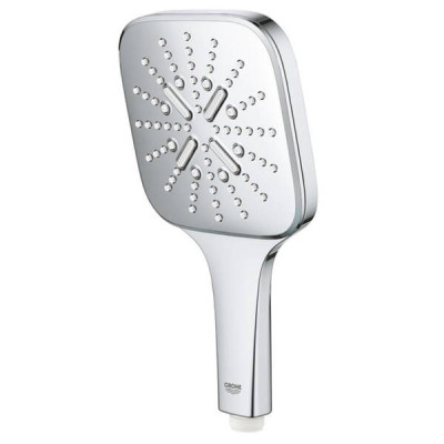 Душова система Grohe Rainshower SmartActive Cube 26652000 з термостатом, хром Душова система Grohe Rainshower SmartActive Cube 26652000 з термостатом, хром