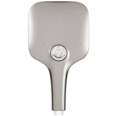 Ручний душ Grohe Rainshower SmartActive Cube 26582DC0 3 режими струменю, суперсталь