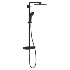 Душова система з термостатом Grohe Euphoria Smart Control 22120KF0 чорна