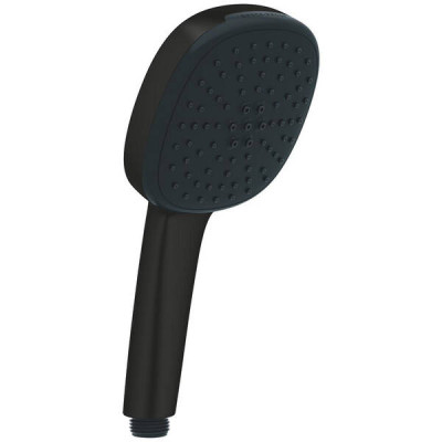 Ручний душ Grohe Tempesta Cube 110 267462433 2 режими струменю, чорний матовий