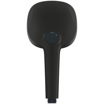 Ручний душ Grohe Tempesta Cube 110 267462433 2 режими струменю, чорний матовий Ручний душ Grohe Tempesta Cube 110 267462433 2 режими струменю, чорний матовий