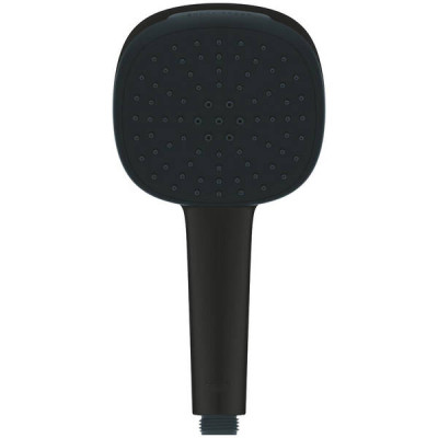 Ручний душ Grohe Tempesta Cube 110 267462433 2 режими струменю, чорний матовий Ручний душ Grohe Tempesta Cube 110 267462433 2 режими струменю, чорний матовий