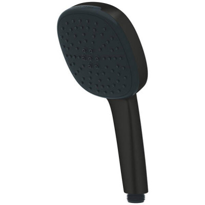 Ручний душ Grohe Tempesta Cube 110 267462433 2 режими струменю, чорний матовий Ручний душ Grohe Tempesta Cube 110 267462433 2 режими струменю, чорний матовий