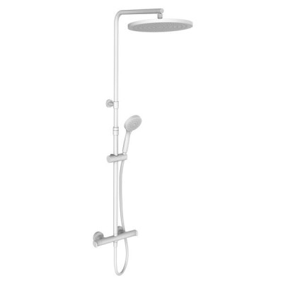 Душова система Cisal Lineviva LVC8202A4Q з термостатом