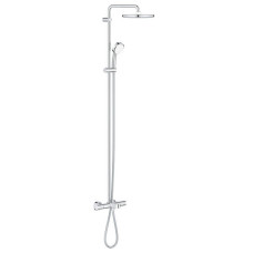 Душова система Grohe Tempesta Cosmopolitan 26672000 з термостатом хром