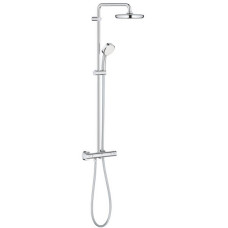 Душова система Grohe New Tempesta Cosmopolitan 210 27922001 з термостатом, хром