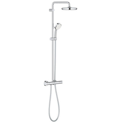 Душова система Grohe New Tempesta Cosmopolitan 210 27922001 з термостатом, хром