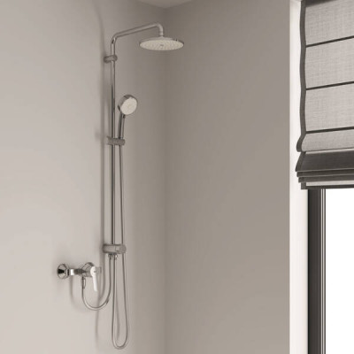 Душова система Grohe Tempesta Cosmopolitan 26453001 хром