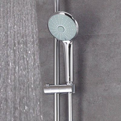Ручний душ Grohe Euphoria 110 Massage 27221000 хром