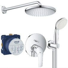 Душова система прихованого монтажу Grohe Tempesta 250 UA26416SC3