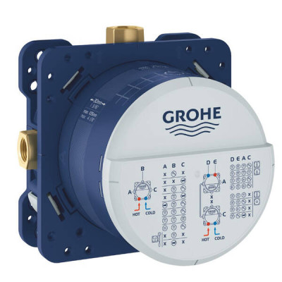 Душова система прихованого монтажу Grohe Tempesta 250 UA26416SC3 Душова система прихованого монтажу Grohe Tempesta 250 UA26416SC3