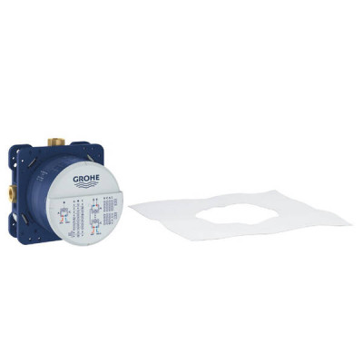Душова система прихованого монтажу Grohe Tempesta 250 UA26416SC3 Душова система прихованого монтажу Grohe Tempesta 250 UA26416SC3