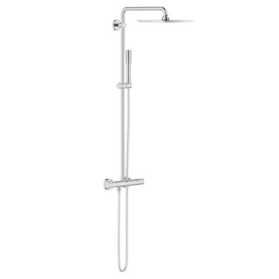 Душова система Grohe Vitalio Joy 26365000 з термостатом хром