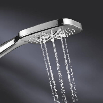 Ручний душ Grohe Rainshower SmartActive Cube 26550000 Ручний душ Grohe Rainshower SmartActive Cube 26550000