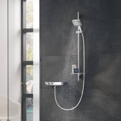 Ручний душ Grohe Rainshower SmartActive Cube 26550000 Ручний душ Grohe Rainshower SmartActive Cube 26550000