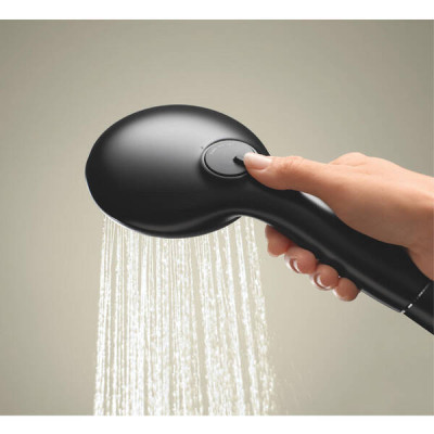 Душова система прихованого монтажу Grohe UA26415SC8 на 2 споживачі, чорний матовий Душова система прихованого монтажу Grohe UA26415SC8 на 2 споживачі, чорний матовий