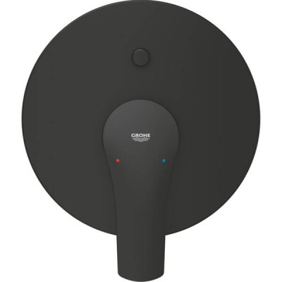 Душова система прихованого монтажу Grohe UA26415SC8 на 2 споживачі, чорний матовий Душова система прихованого монтажу Grohe UA26415SC8 на 2 споживачі, чорний матовий